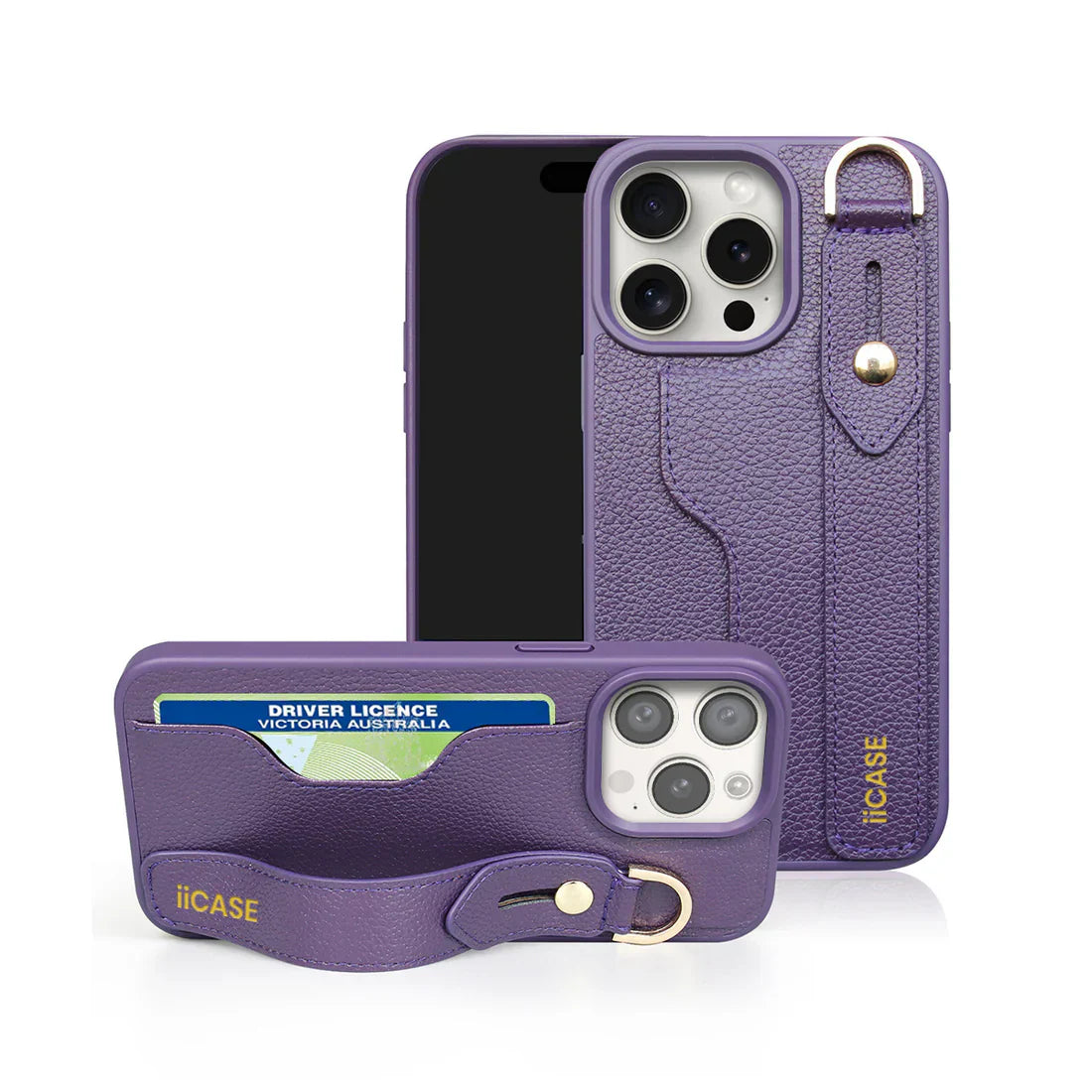 Latest iPhone 15 Case Design with Card Holder 2025