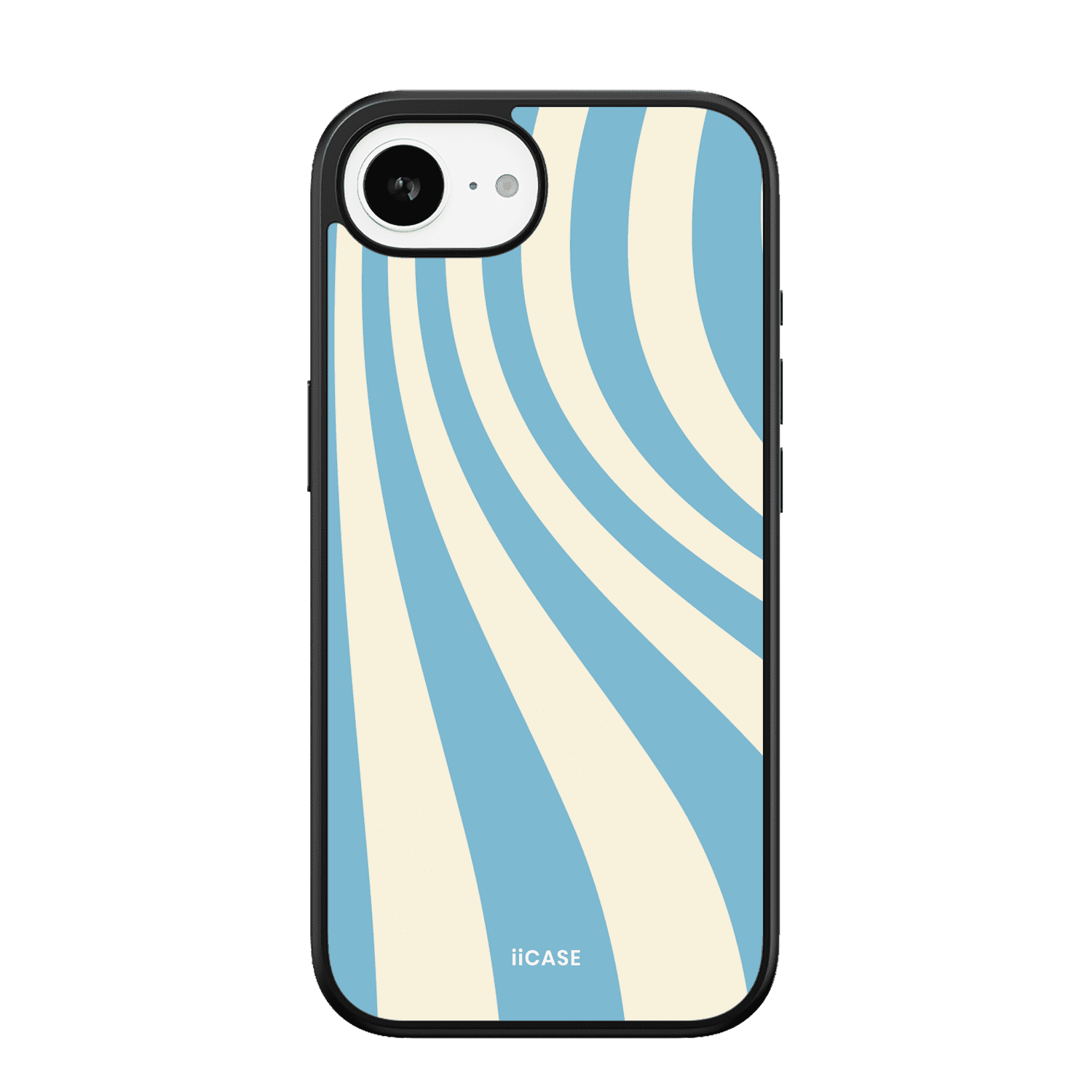 Seaside Stripes Elite iPhone Case