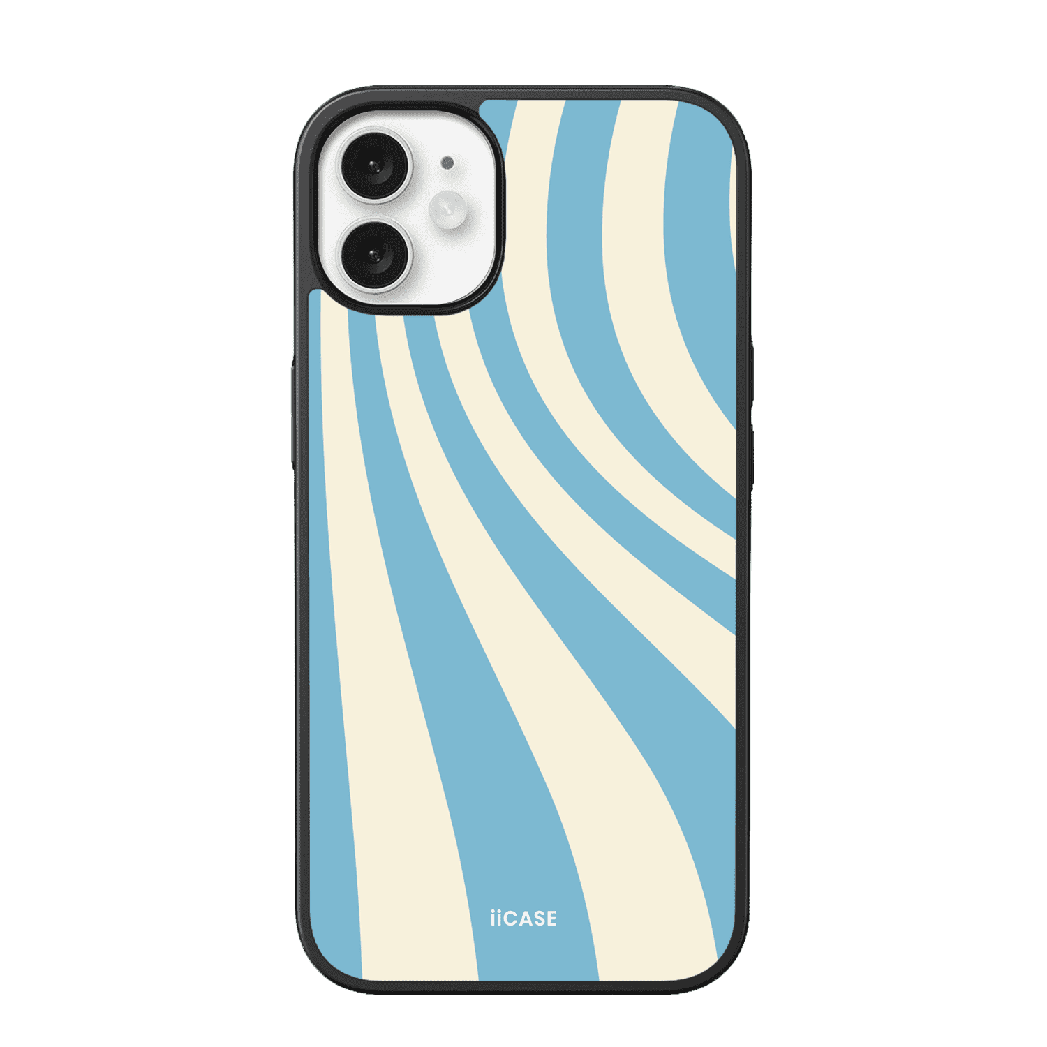 Seaside Stripes Elite iPhone Case