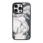 Monochrome Marble Elite iPhone Case - iiCase