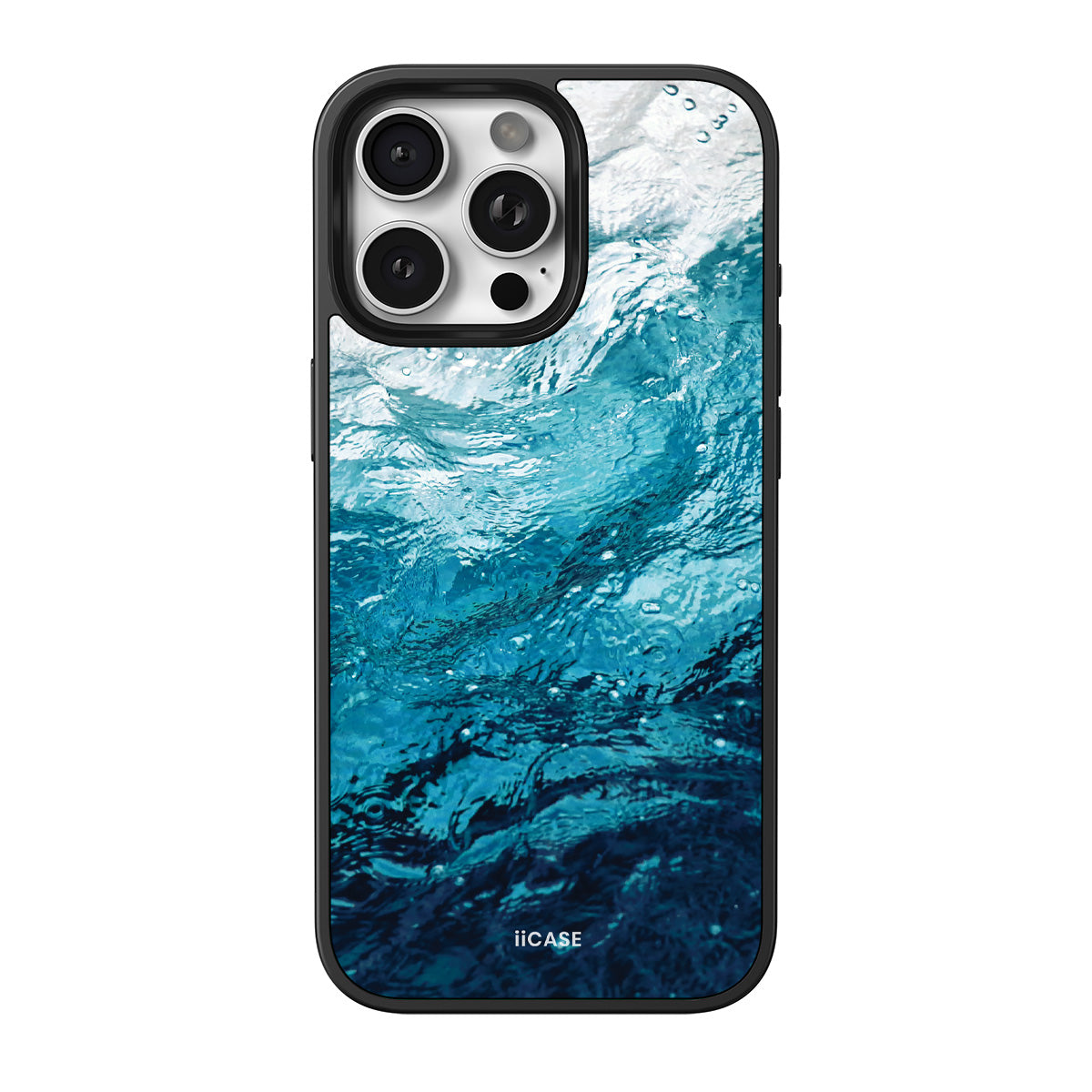 Oceanic Whirl Elite iPhone Case - iiCase