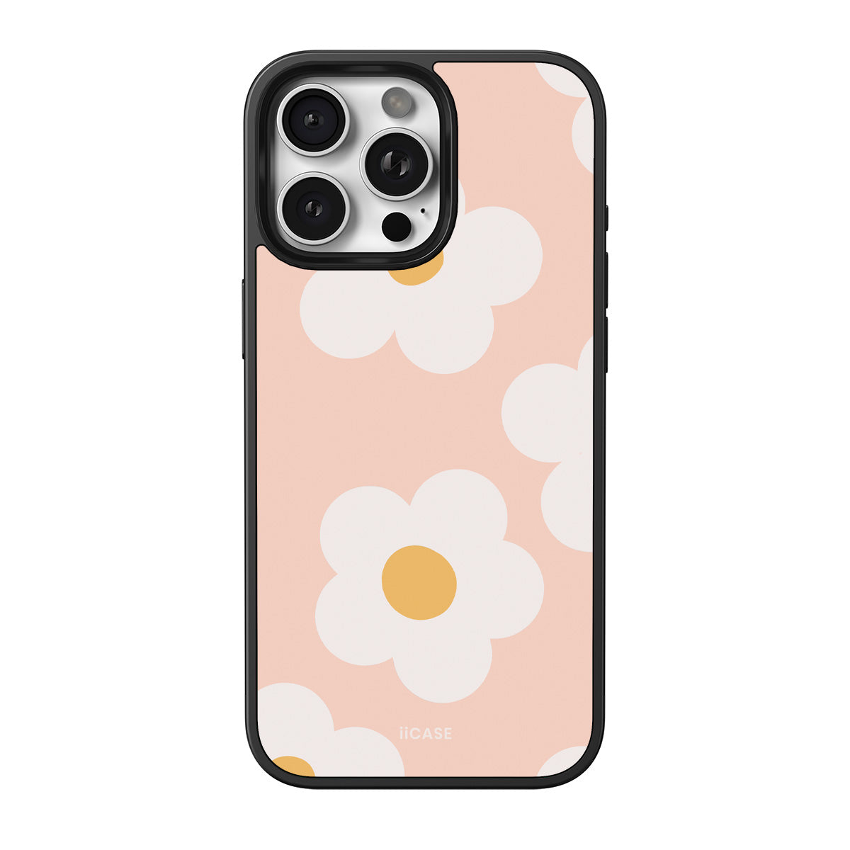 Peachy Petals Elite iPhone Case - iiCase