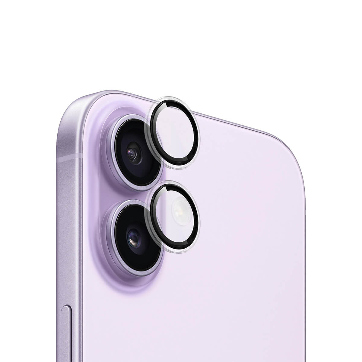 Ultra Strong Tempered Glass iPhone Camera Protector