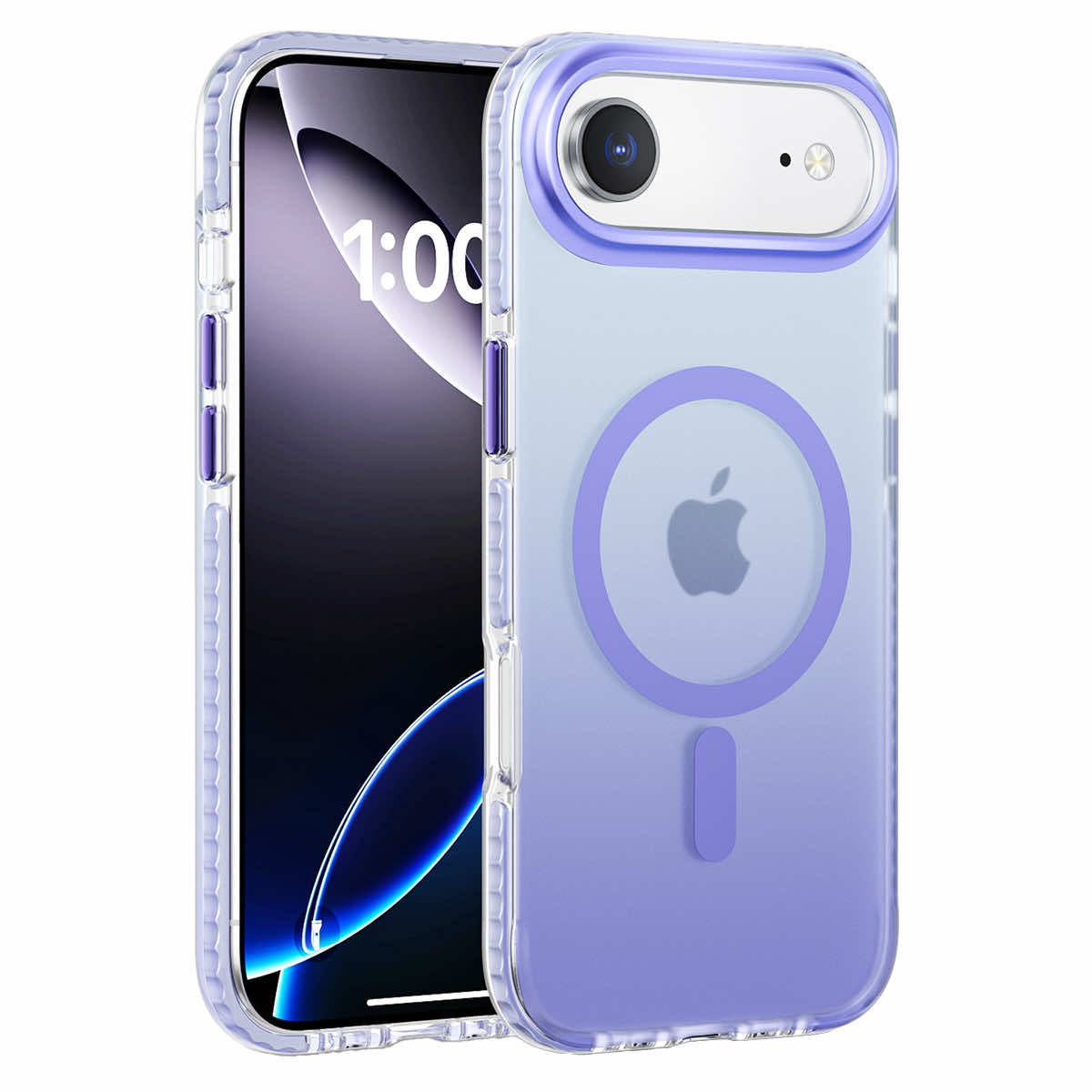 MagSafe Gradient Ultra Protection iPhone Case
