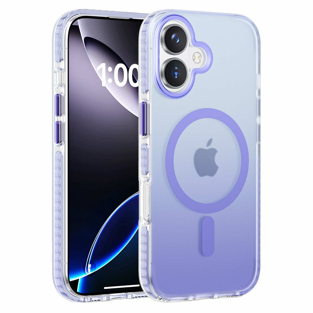 MagSafe Gradient Ultra Protection iPhone Case