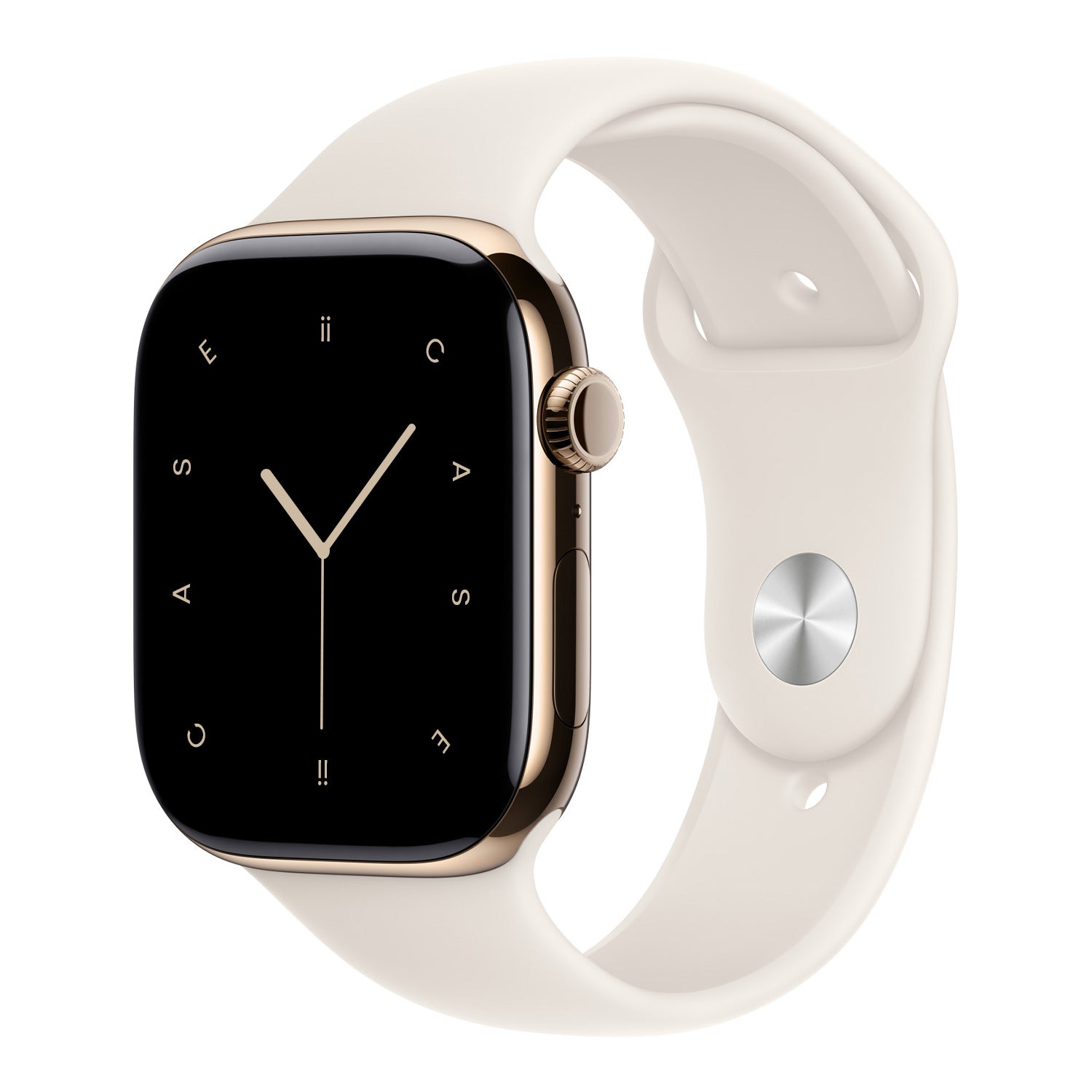 Silicone Sport Band