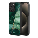 Emerald Gold Marble Elite iPhone Case - iiCase