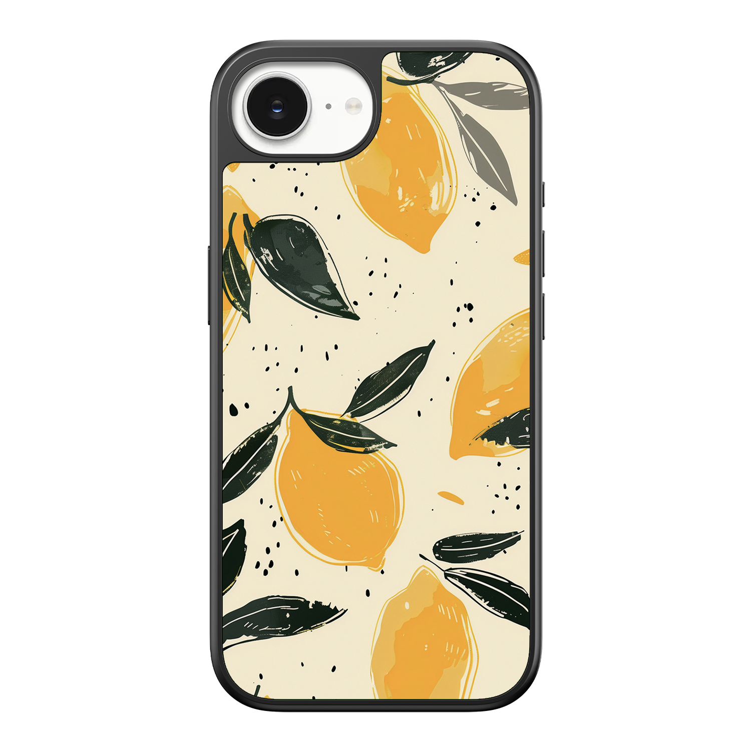 Citrus Zest iPhone Case