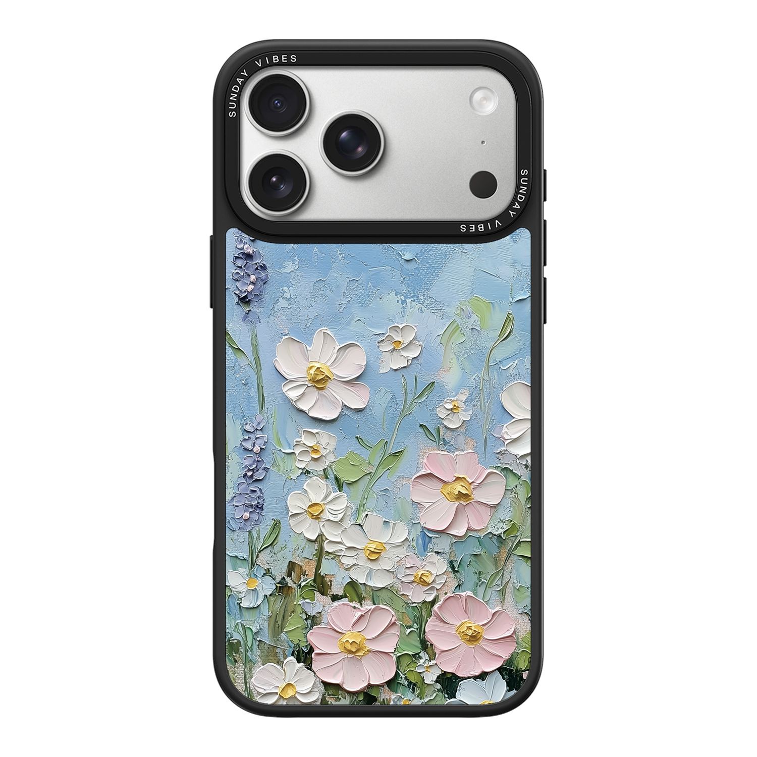 Blossom Fantasia iPhone Case