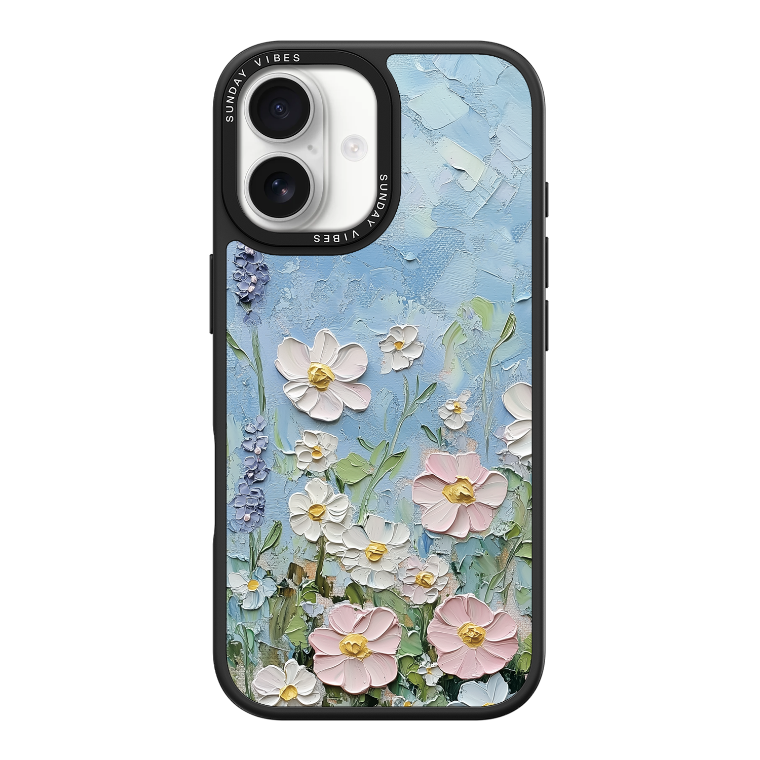 Blossom Fantasia iPhone Case