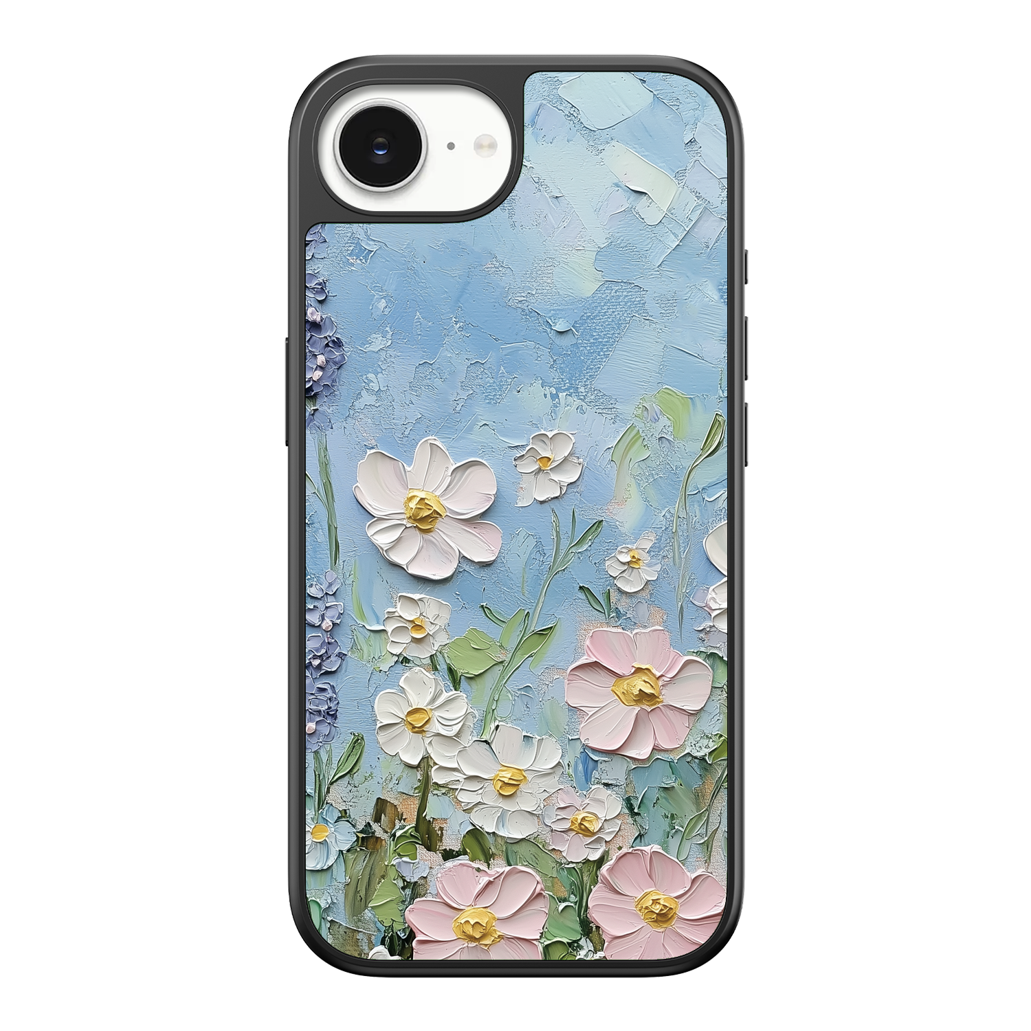 Blossom Fantasia iPhone Case