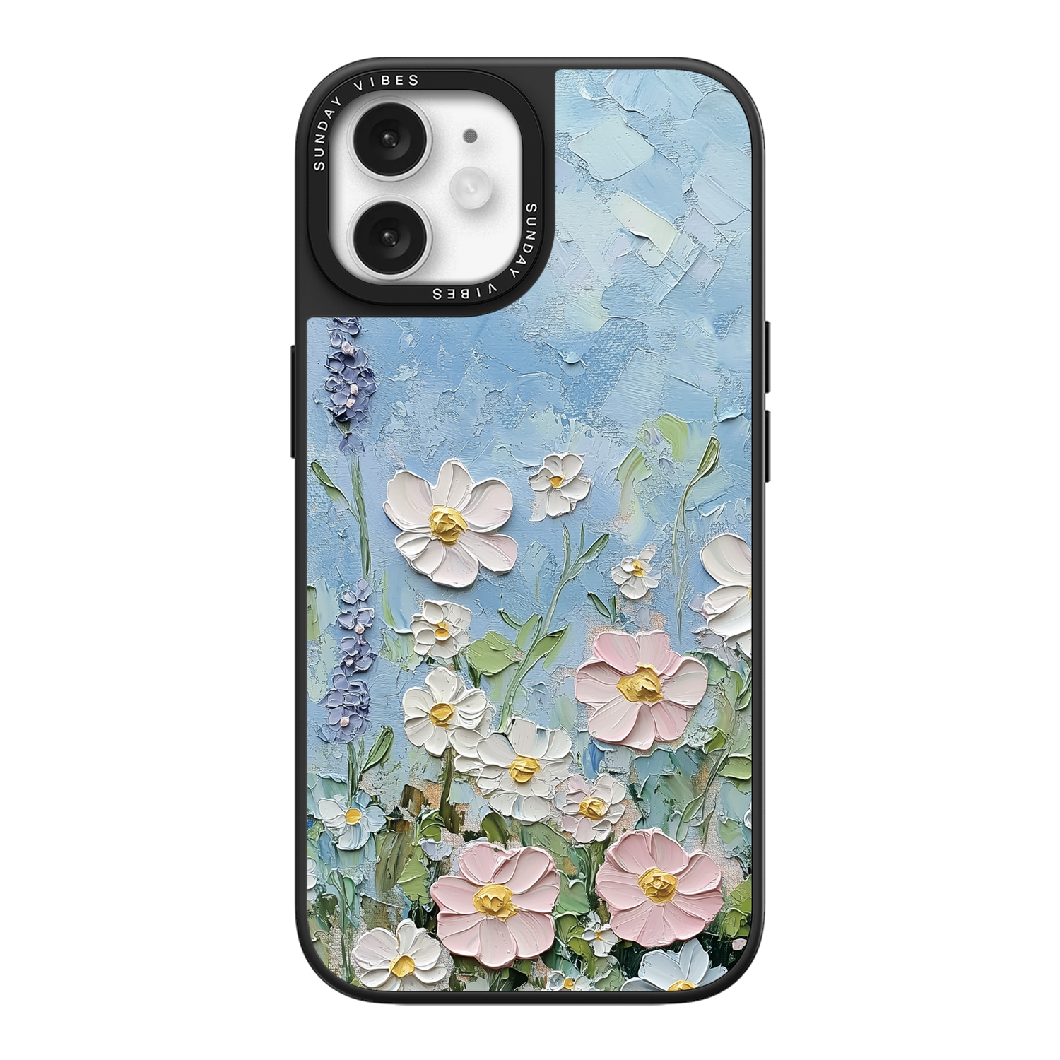 Blossom Fantasia iPhone Case