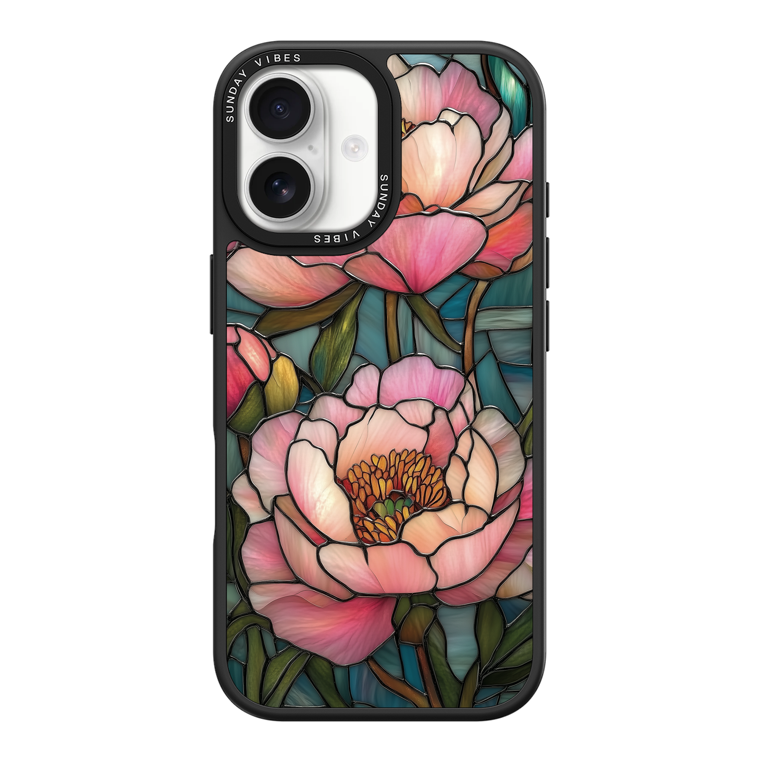 Peony Reverie iPhone Case