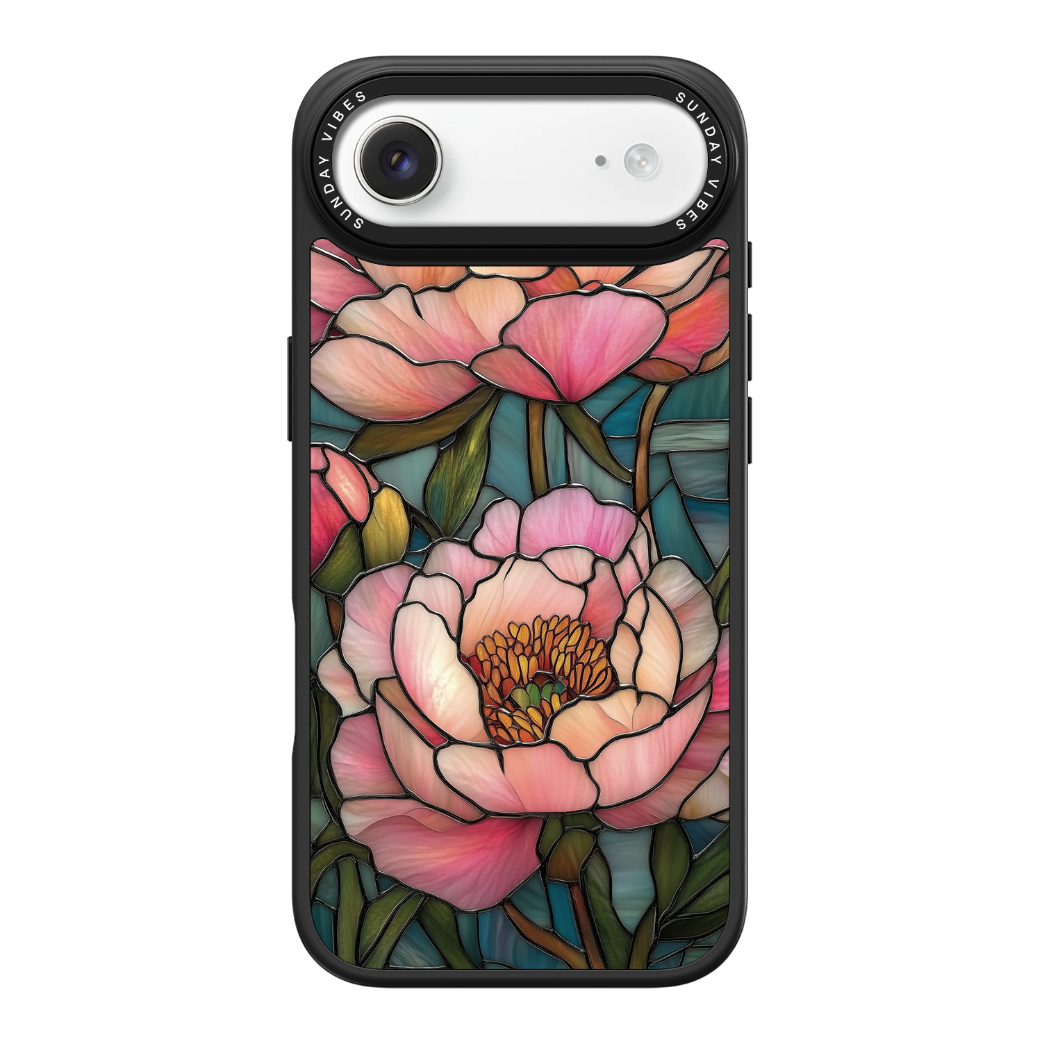 Peony Reverie iPhone Case
