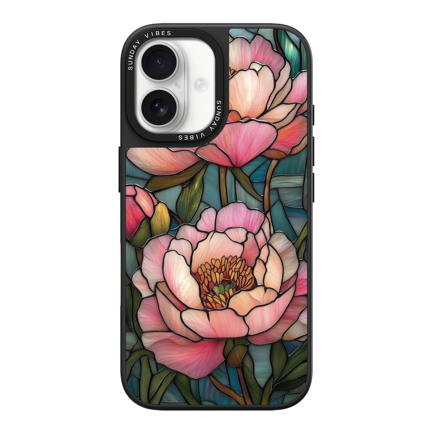 Peony Reverie iPhone Case