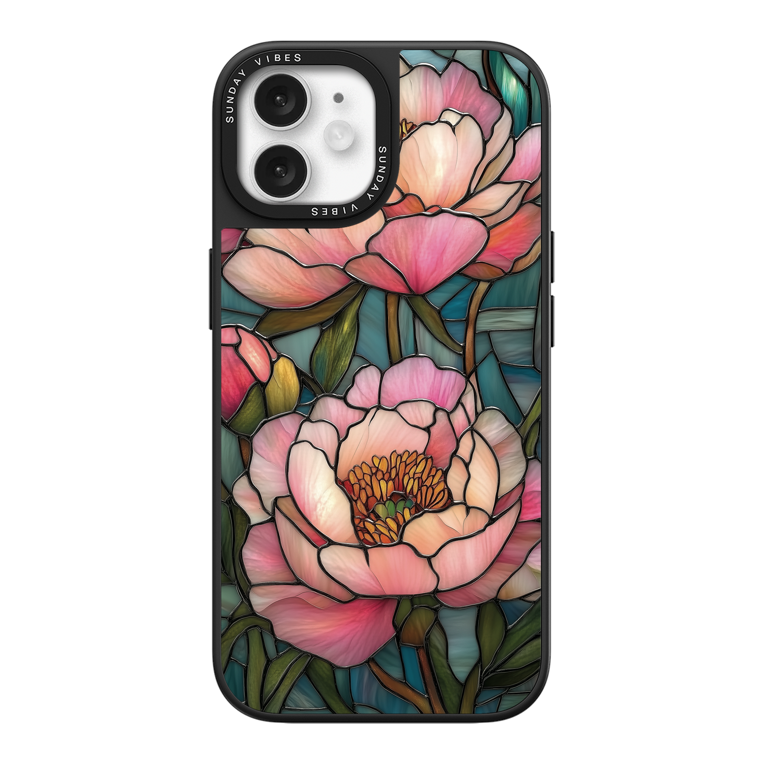 Peony Reverie iPhone Case