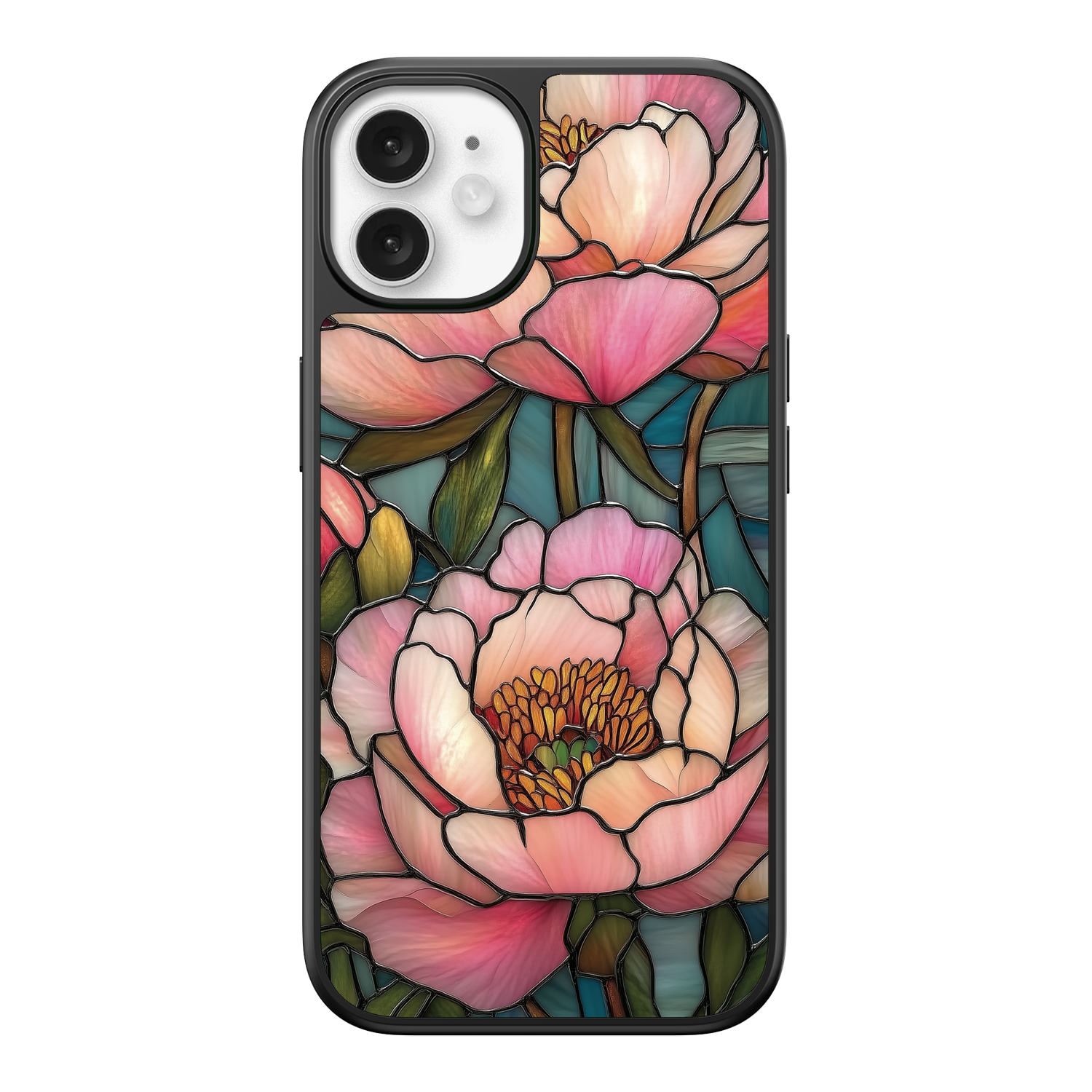Peony Reverie iPhone Case