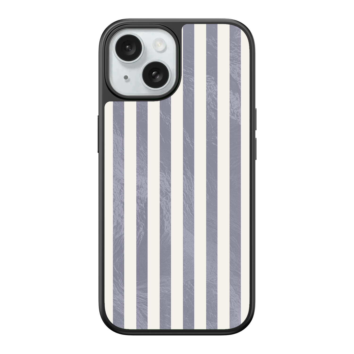 Silver Coast iPhone Case