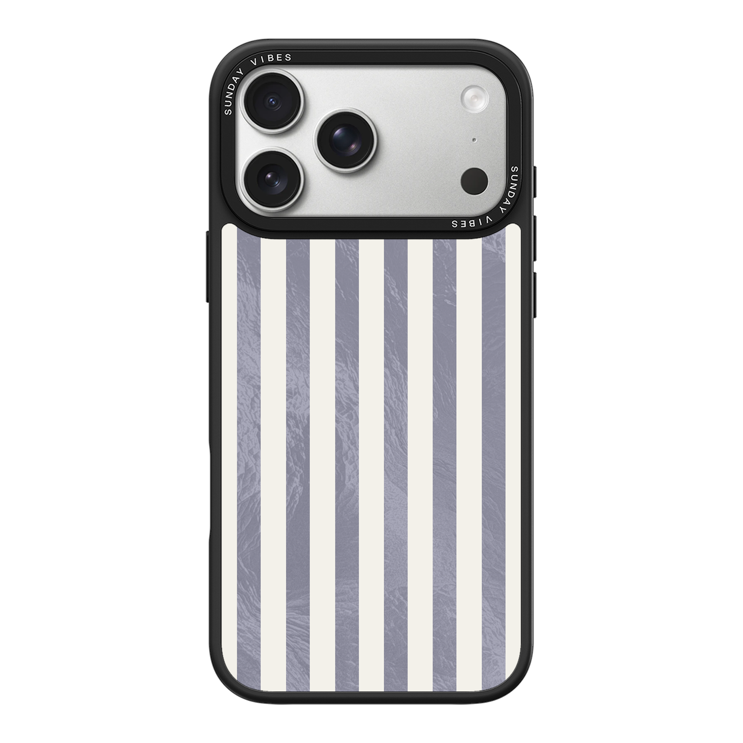 Silver Coast iPhone Case