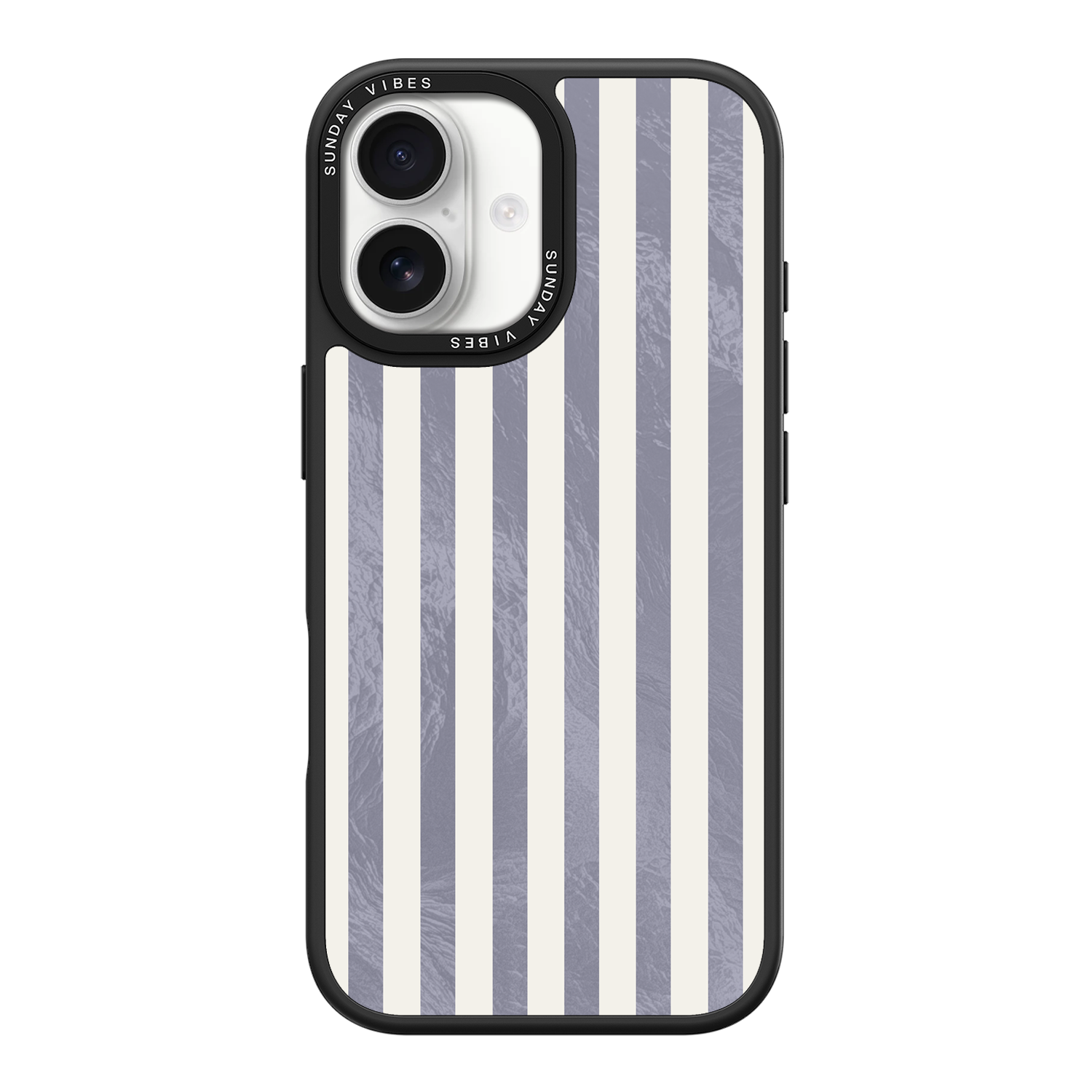Silver Coast iPhone Case