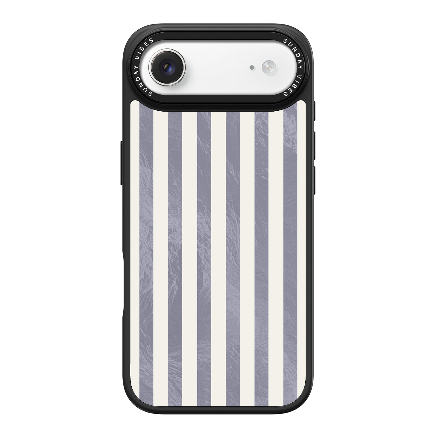 Silver Coast iPhone Case