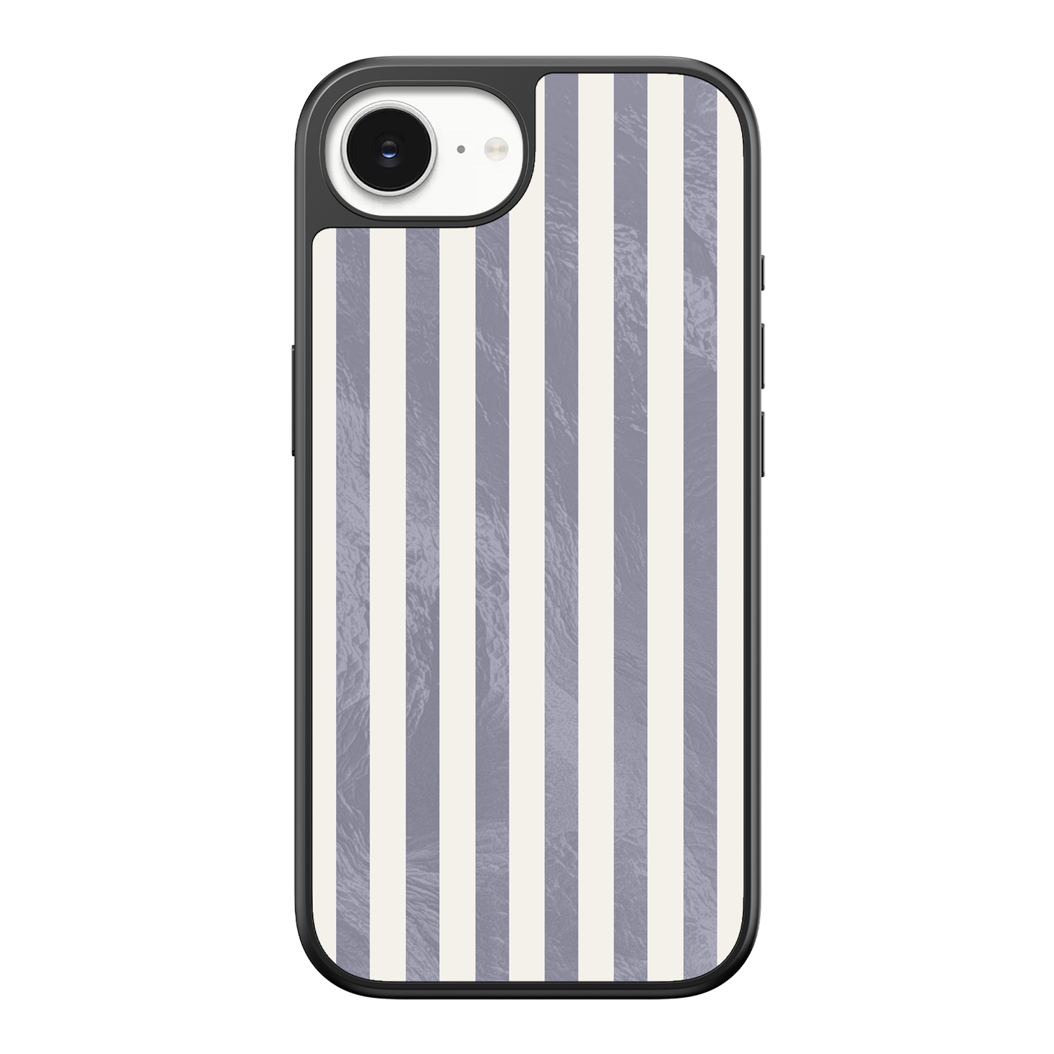 Silver Coast iPhone Case