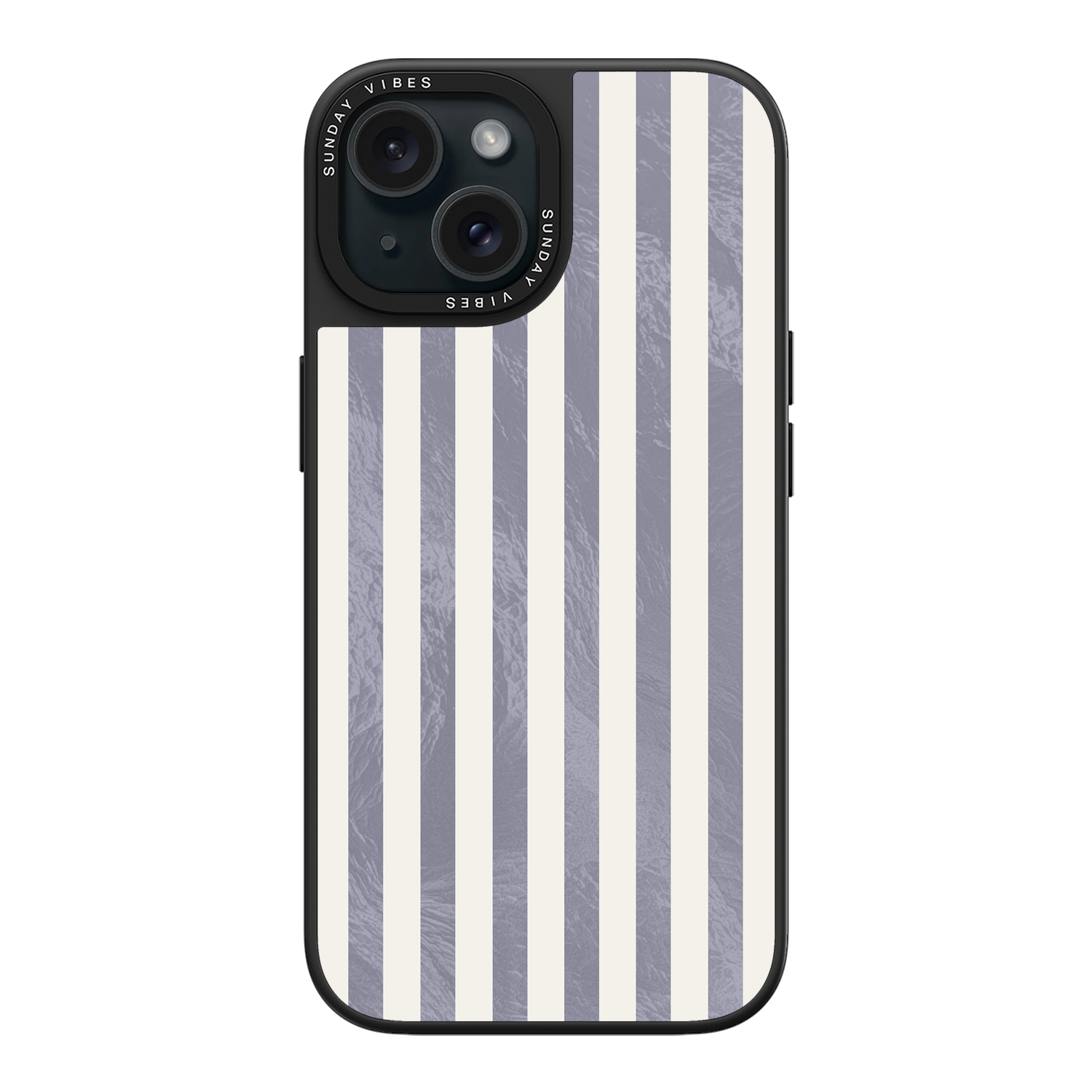 Silver Coast iPhone Case