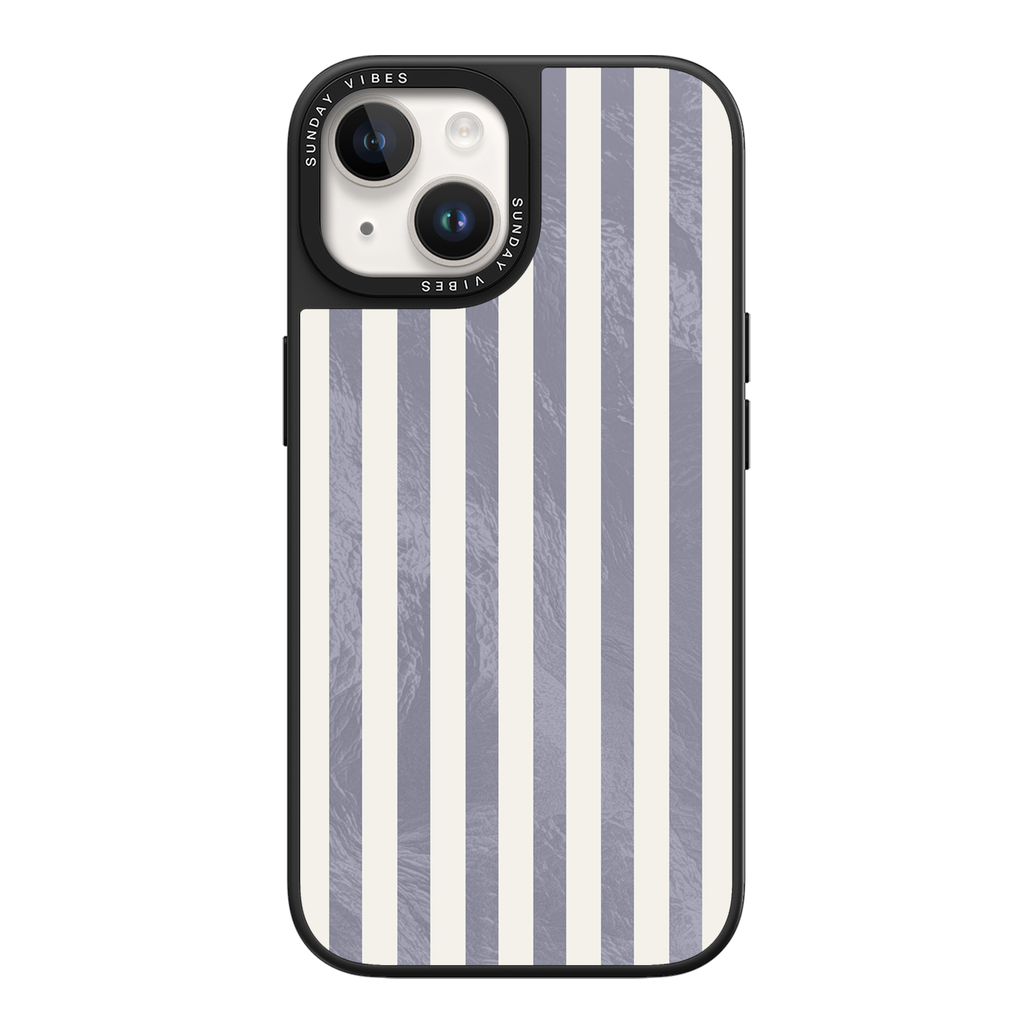 Silver Coast iPhone Case