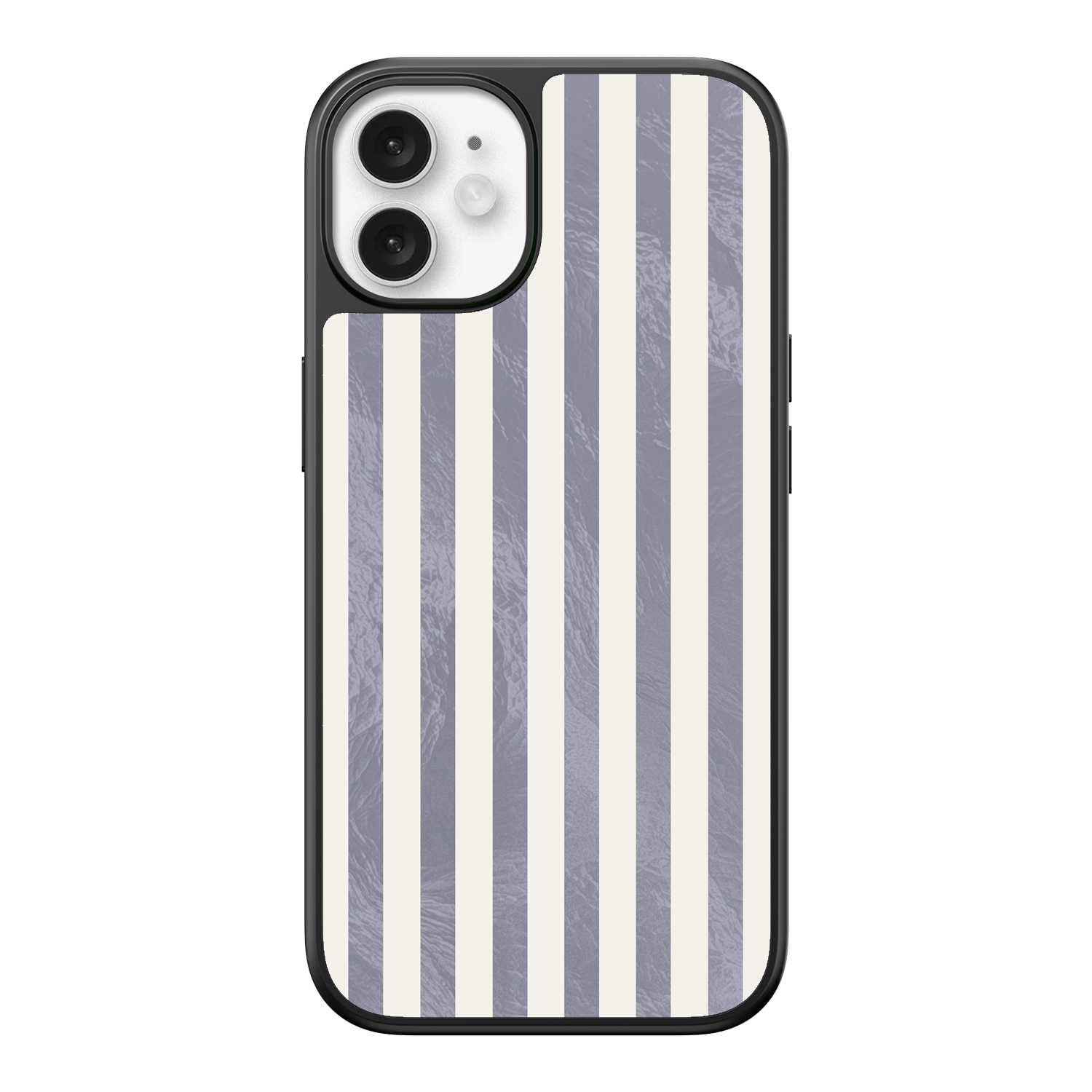 Silver Coast iPhone Case