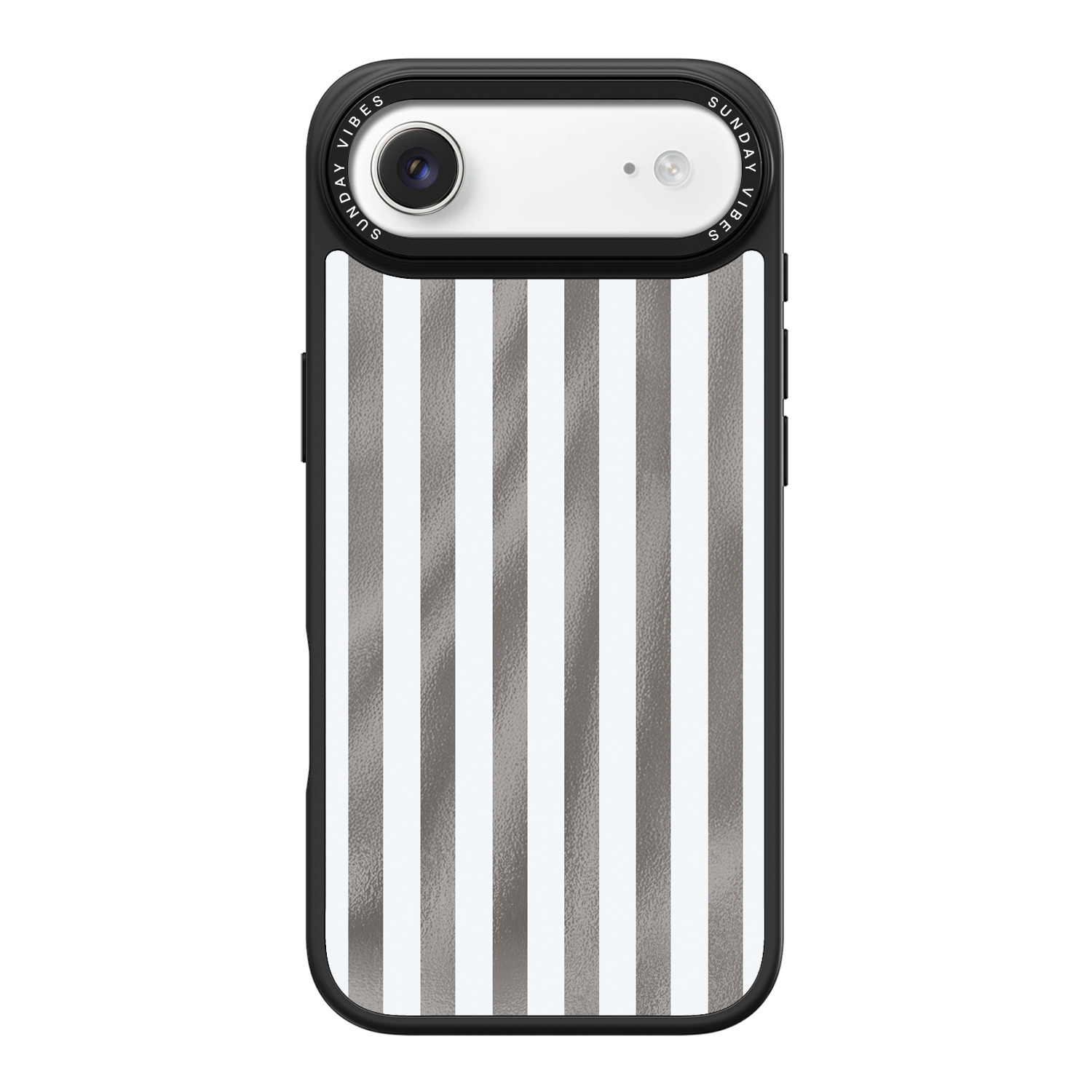 Phantom Stripe iPhone Case