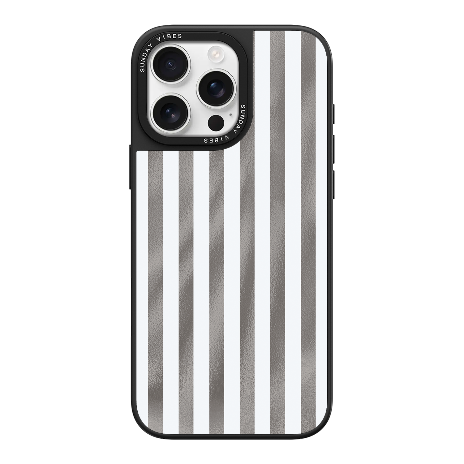 Phantom Stripe iPhone Case