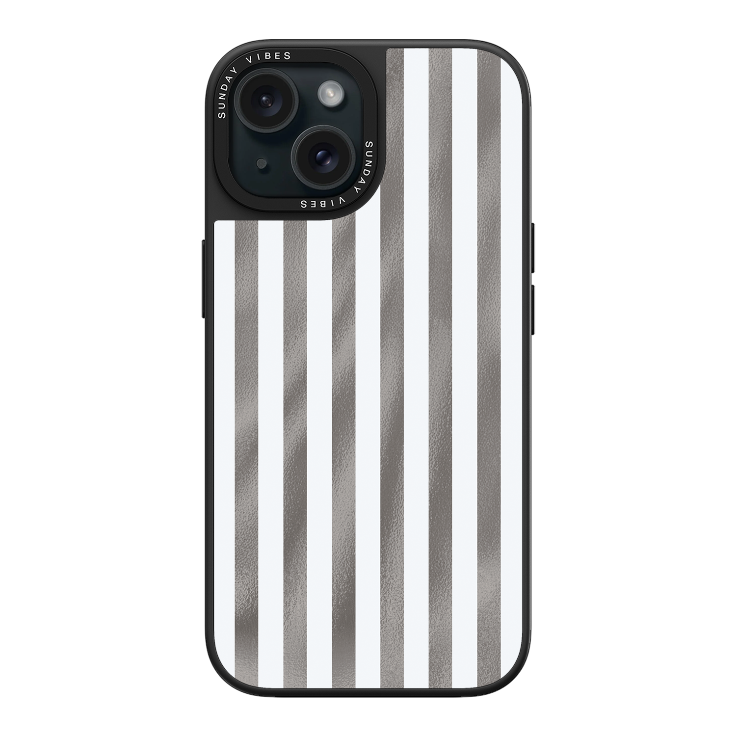 Phantom Stripe iPhone Case