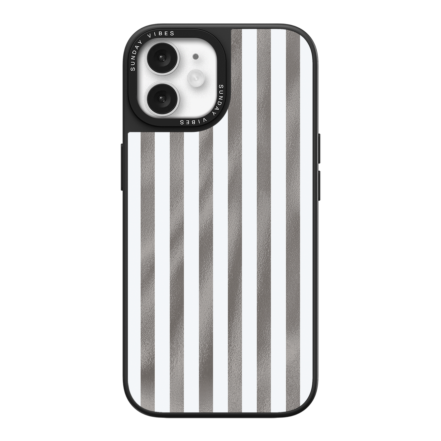 Phantom Stripe iPhone Case