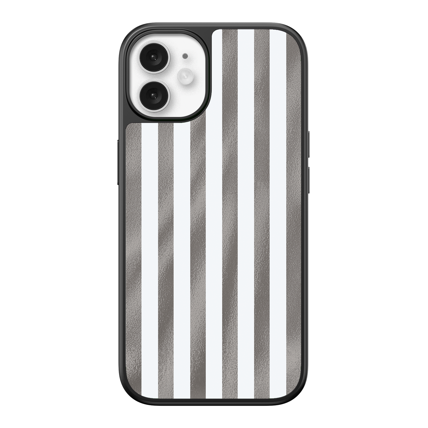 Phantom Stripe iPhone Case