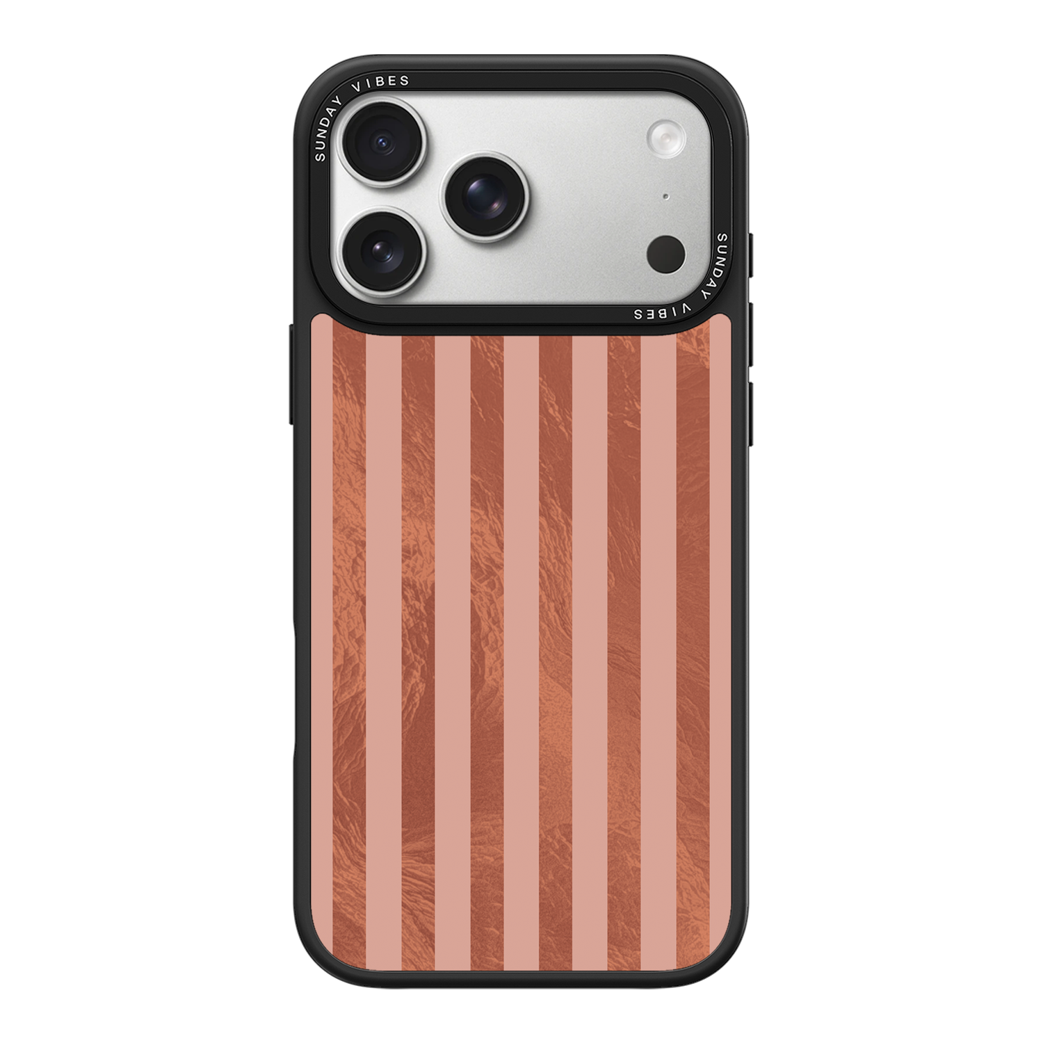 Peach Sorbet iPhone Case