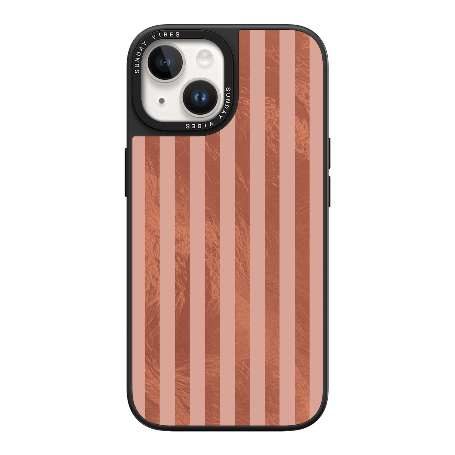 Peach Sorbet iPhone Case