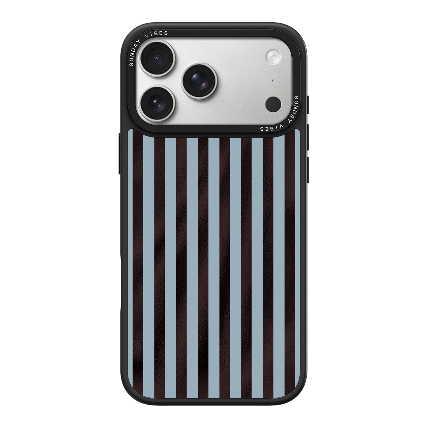 Mocha Mirage iPhone Case