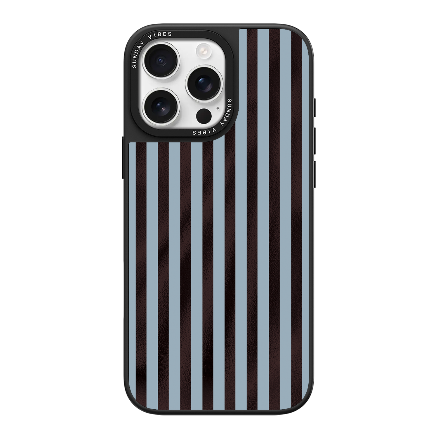 Mocha Mirage iPhone Case
