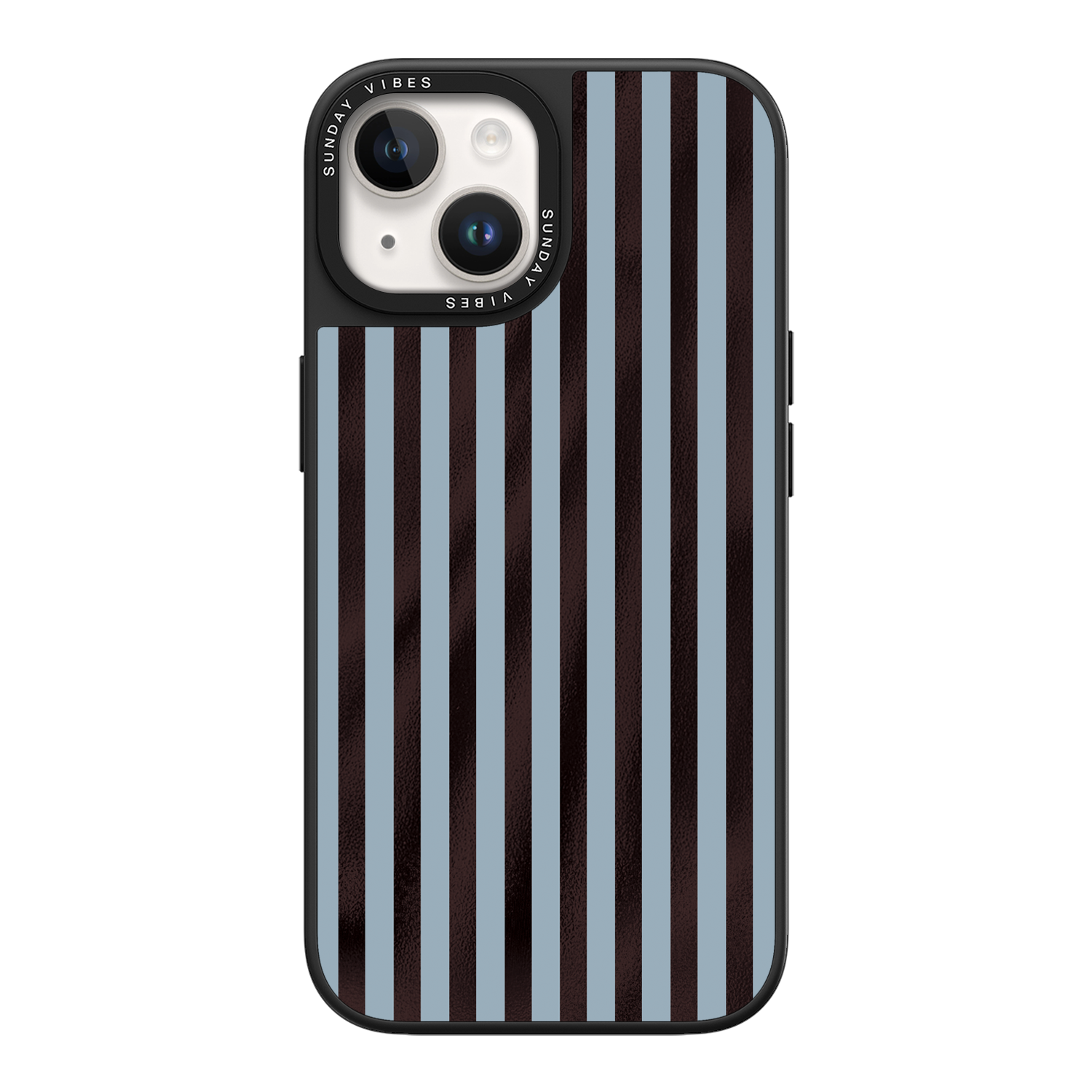 Mocha Mirage iPhone Case