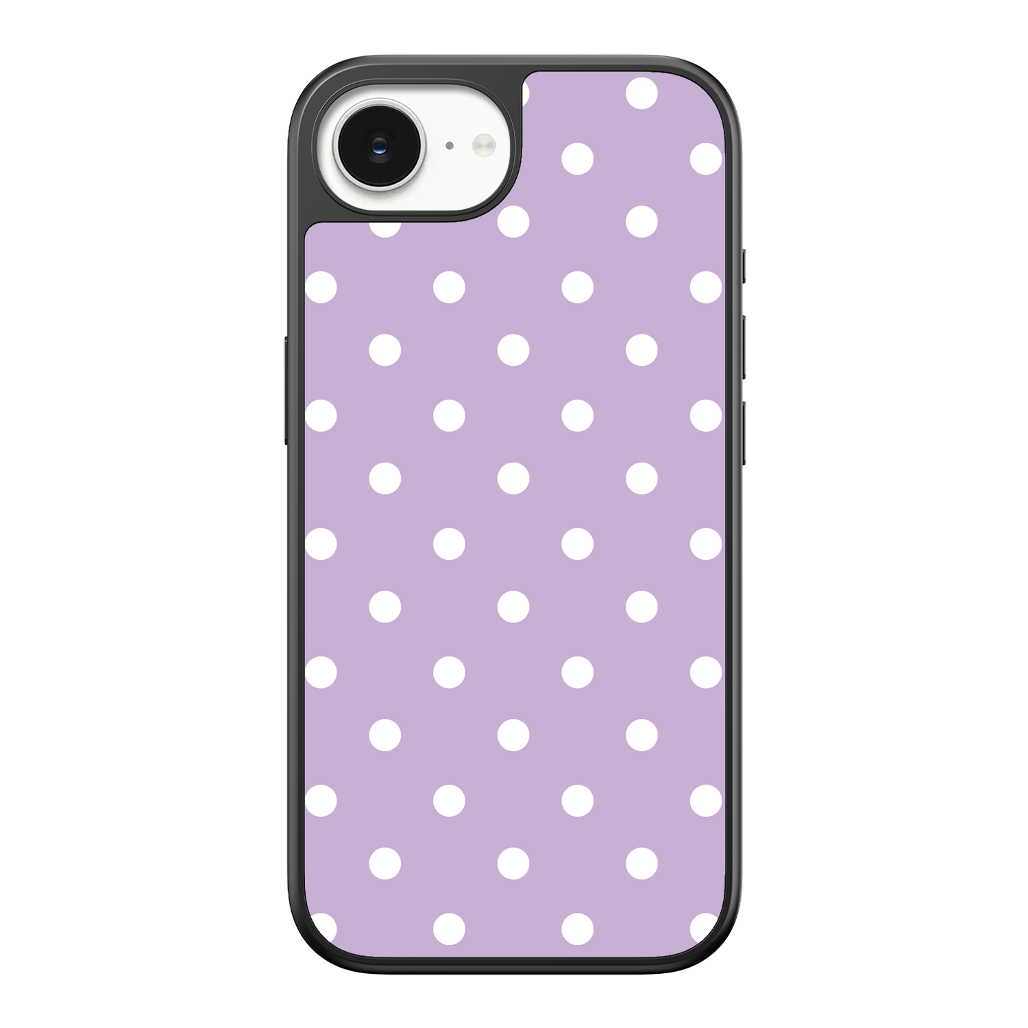 Lavender Pop iPhone Case