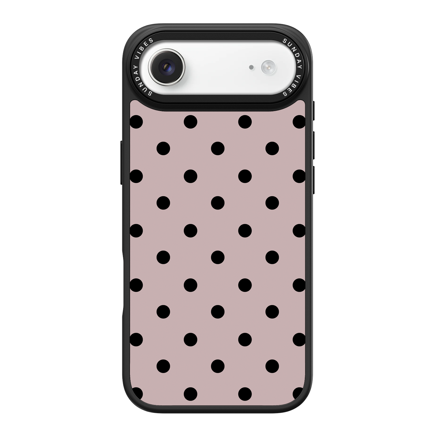 Bubble Kiss iPhone Case