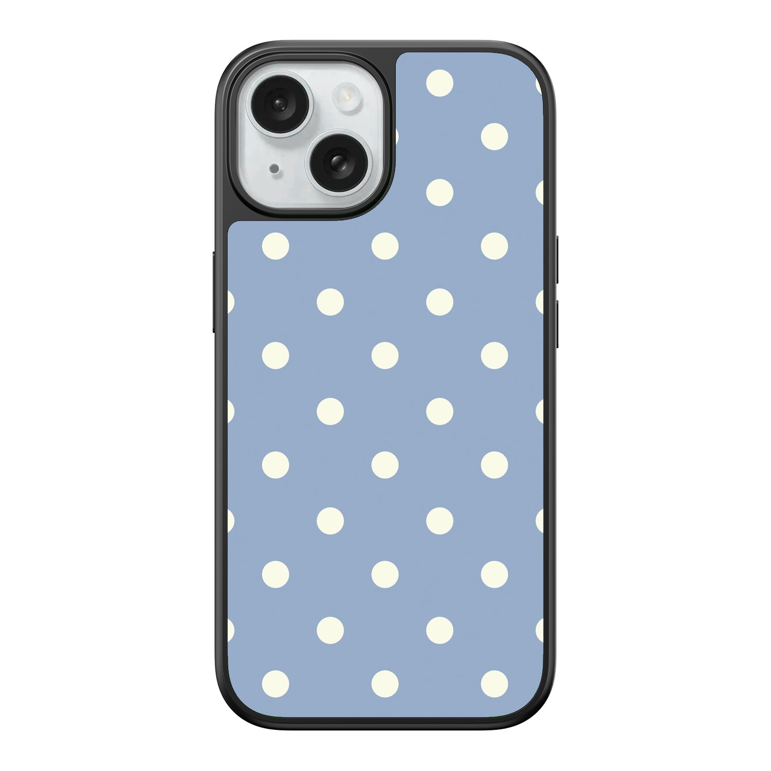 Parisian Polka iPhone Case