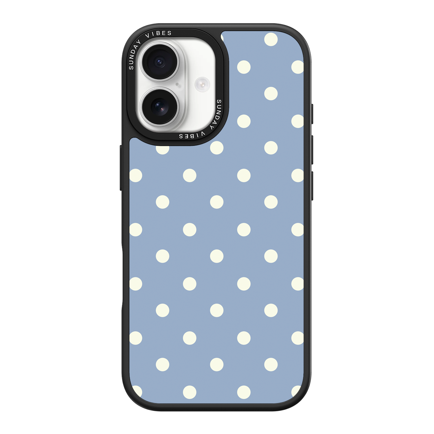 Parisian Polka iPhone Case