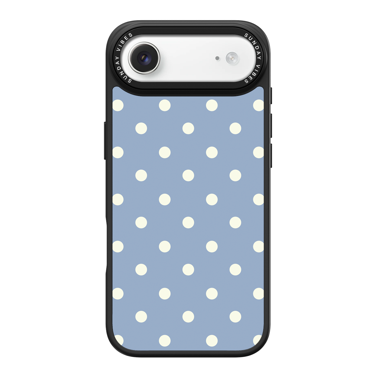 Parisian Polka iPhone Case