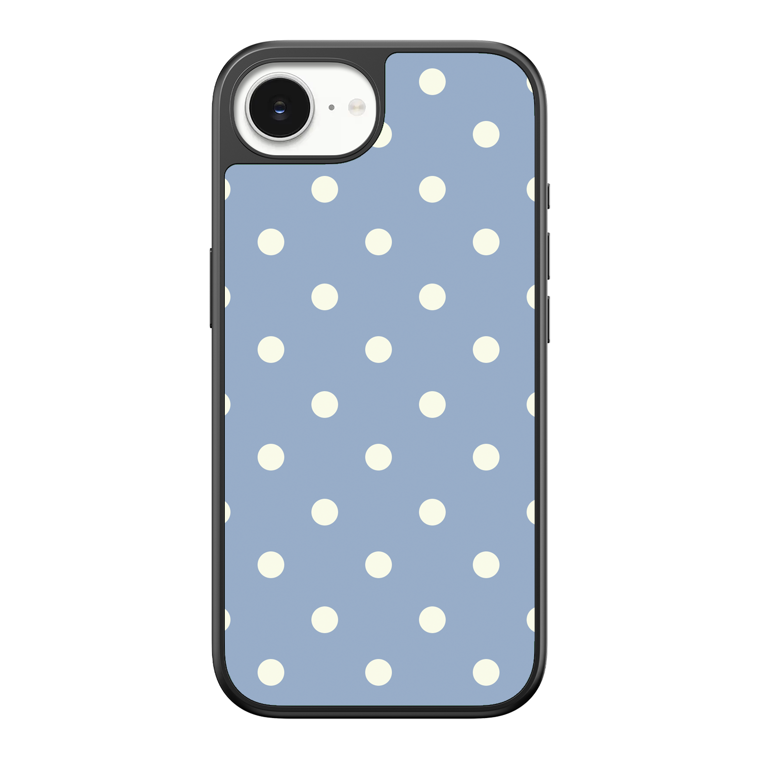 Parisian Polka iPhone Case