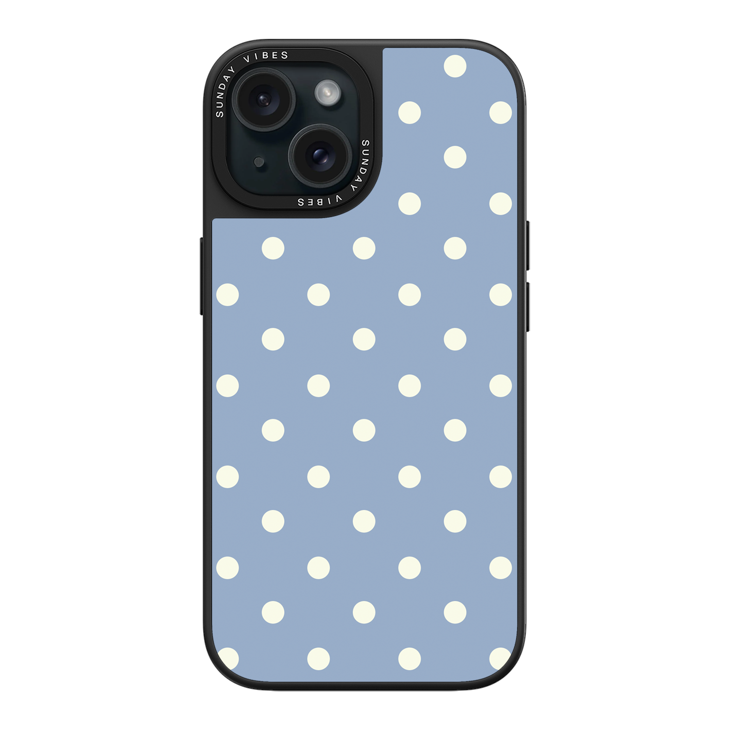Parisian Polka iPhone Case