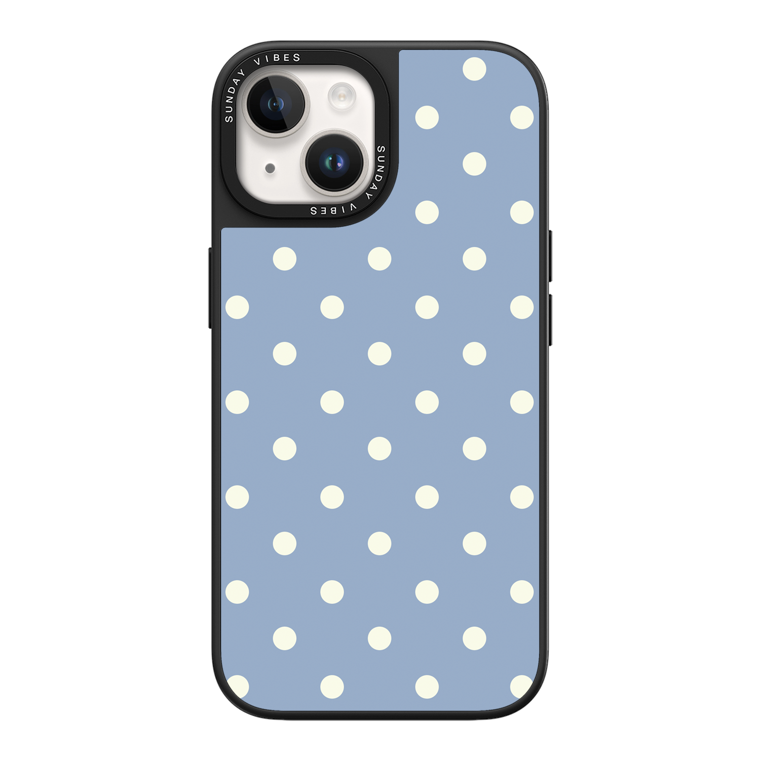 Parisian Polka iPhone Case