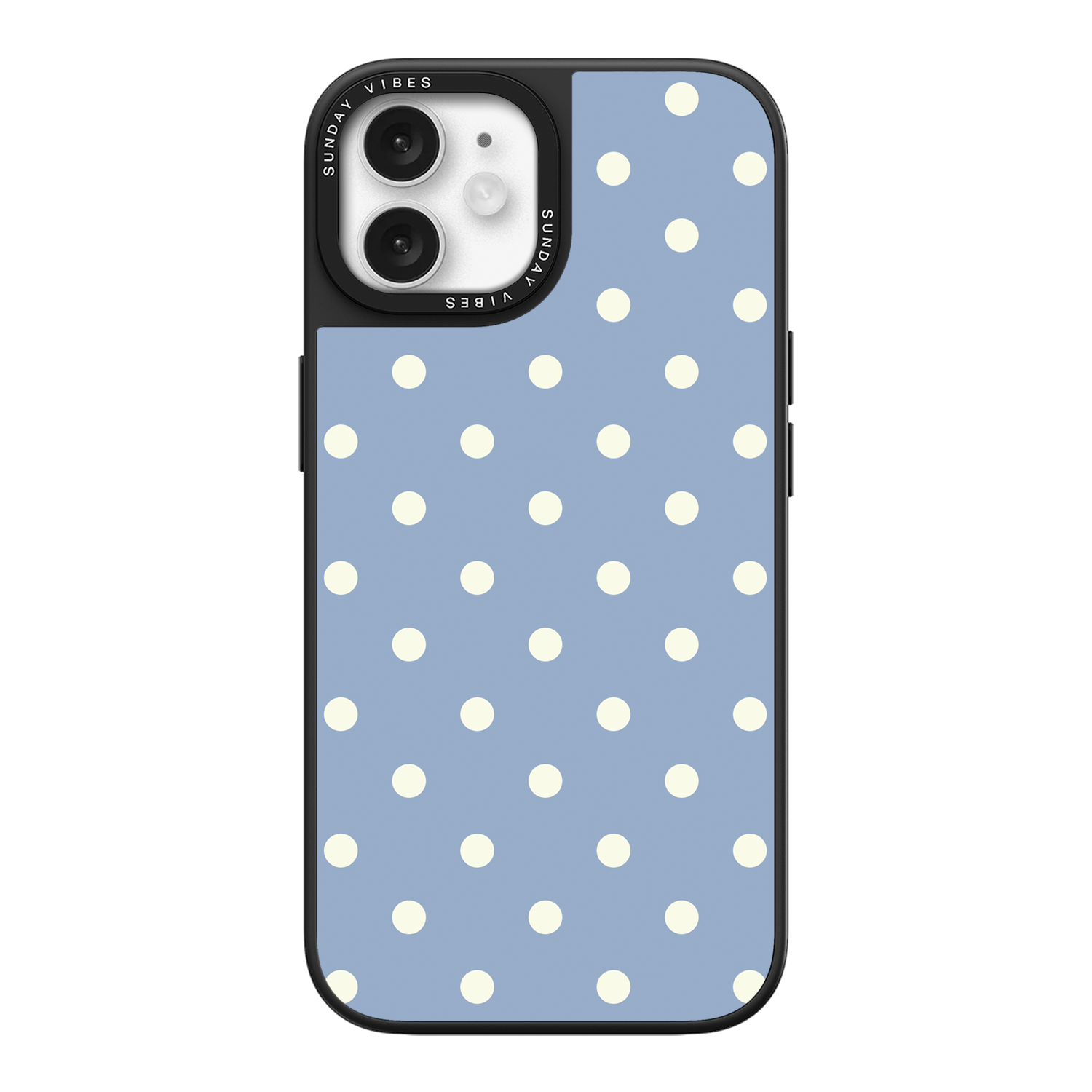 Parisian Polka iPhone Case