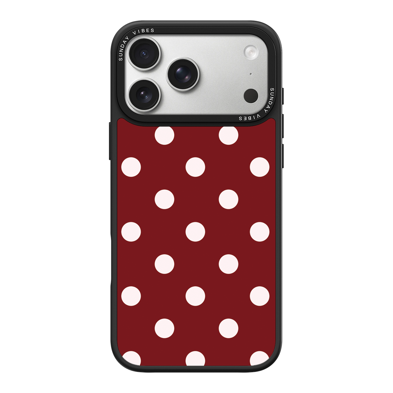 Cherry Pop iPhone Case
