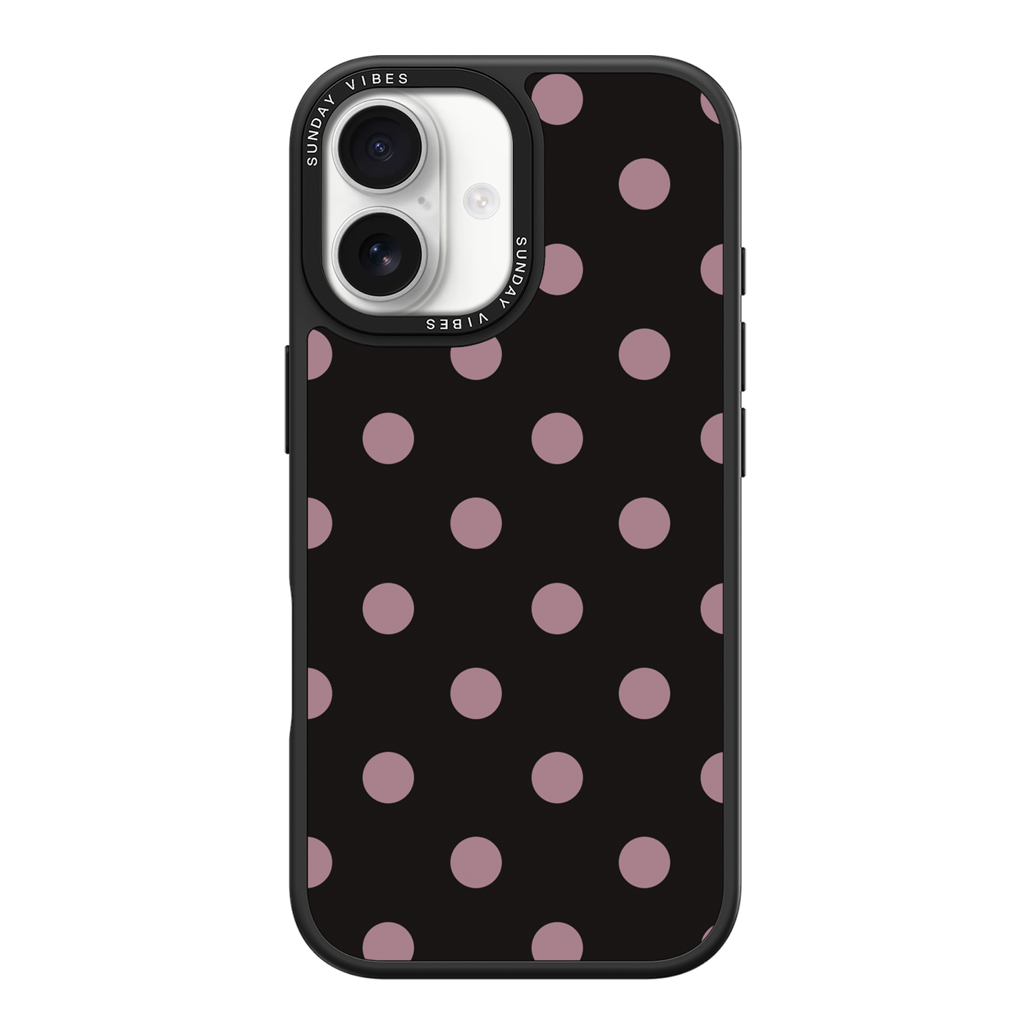 Noir Sugar iPhone Case